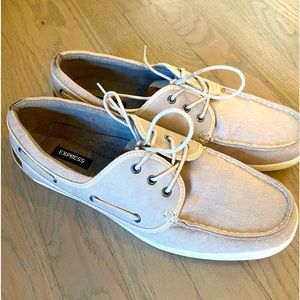 💛Express Boat Shoes 💛